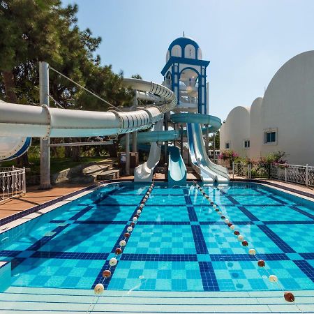 Rubi Platinum Spa Resort&Suites Avsallar Exterior foto