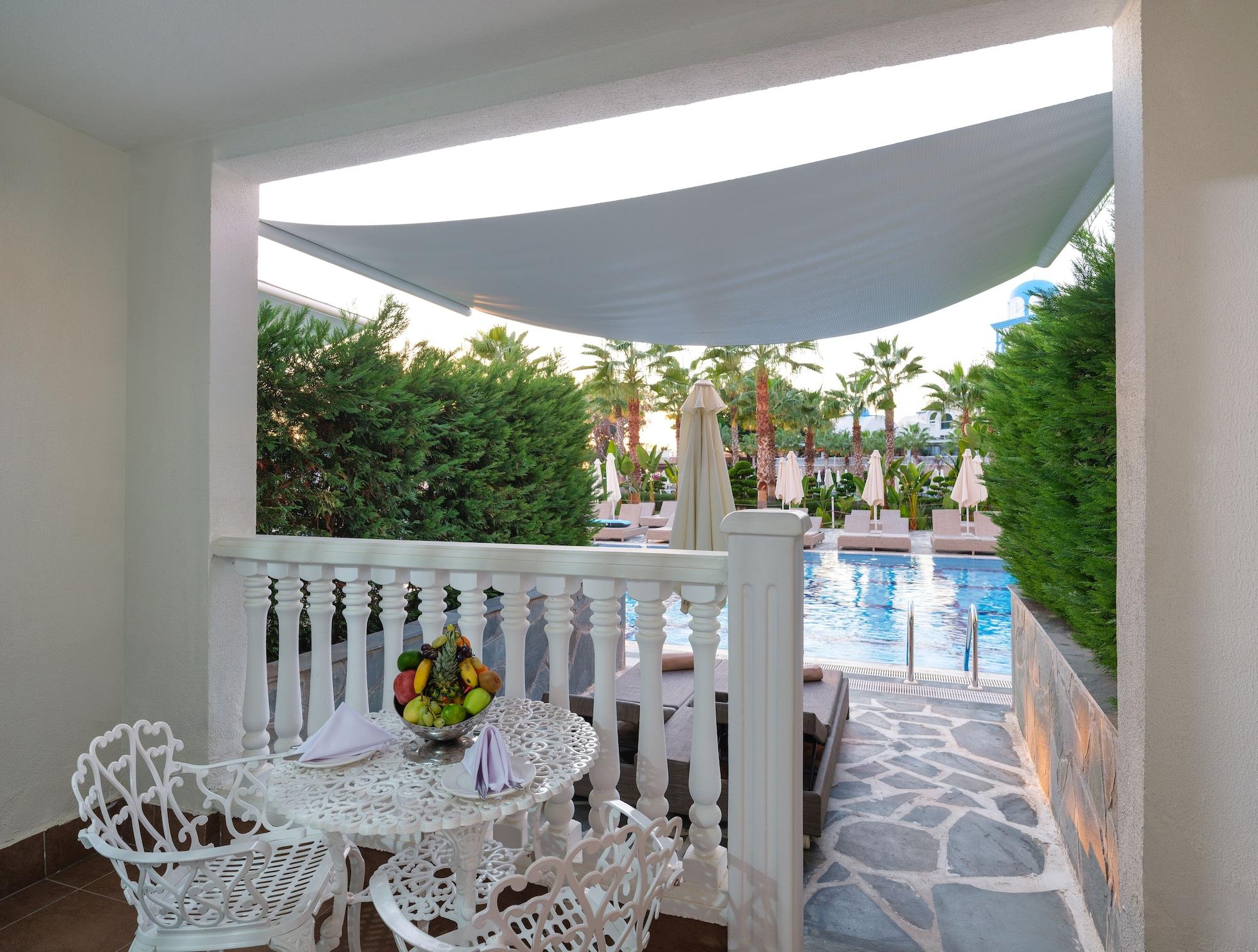 Rubi Platinum Spa Resort&Suites Avsallar Exterior foto