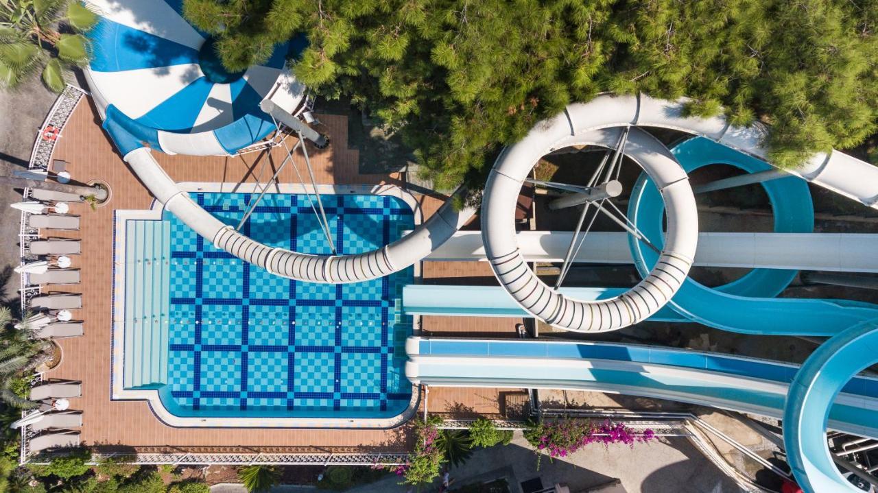 Rubi Platinum Spa Resort&Suites Avsallar Exterior foto