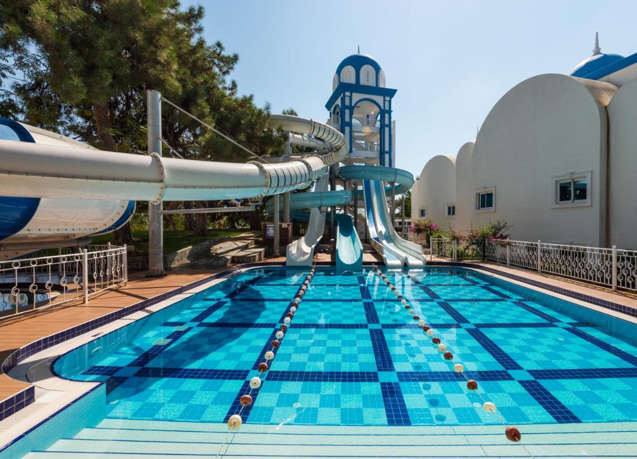 Rubi Platinum Spa Resort&Suites Avsallar Exterior foto
