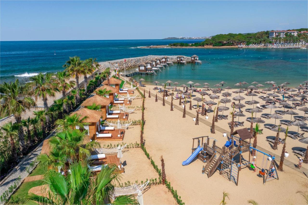Rubi Platinum Spa Resort&Suites Avsallar Exterior foto