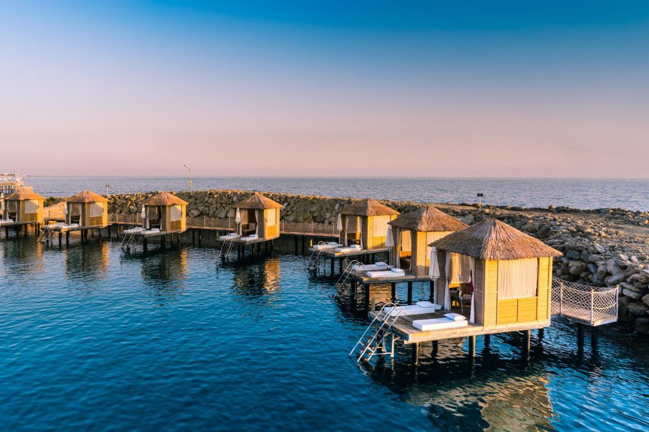 Rubi Platinum Spa Resort&Suites Avsallar Exterior foto