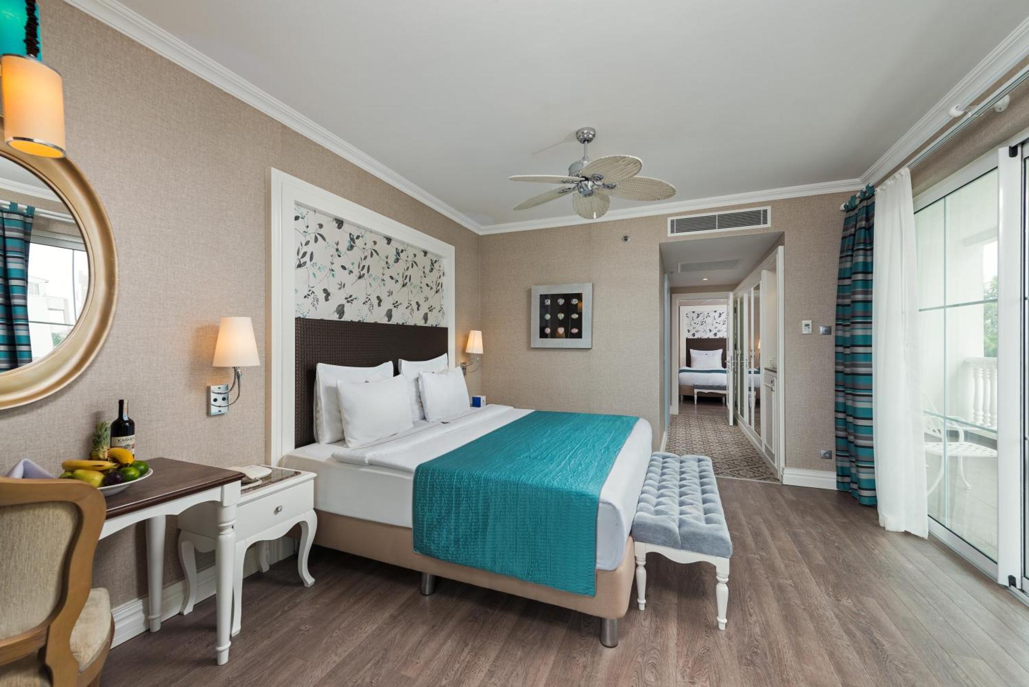 Rubi Platinum Spa Resort&Suites Avsallar Cameră foto