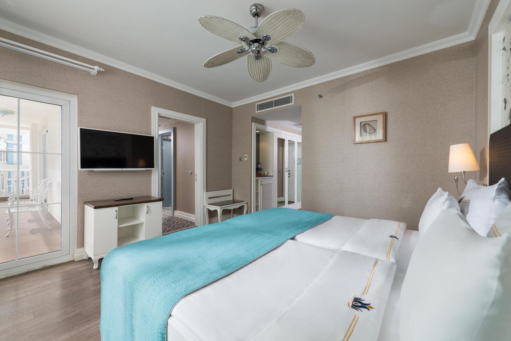 Rubi Platinum Spa Resort&Suites Avsallar Cameră foto