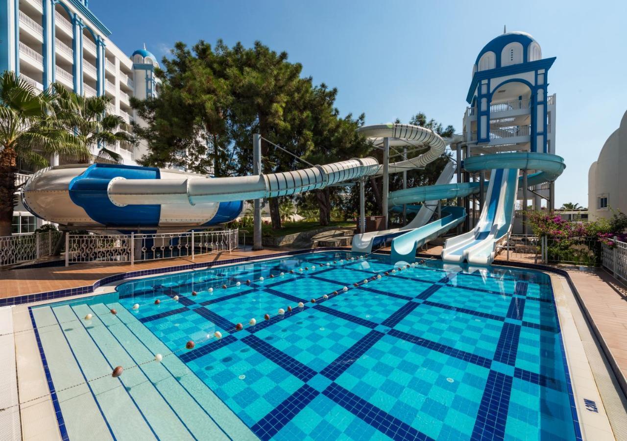 Rubi Platinum Spa Resort&Suites Avsallar Exterior foto
