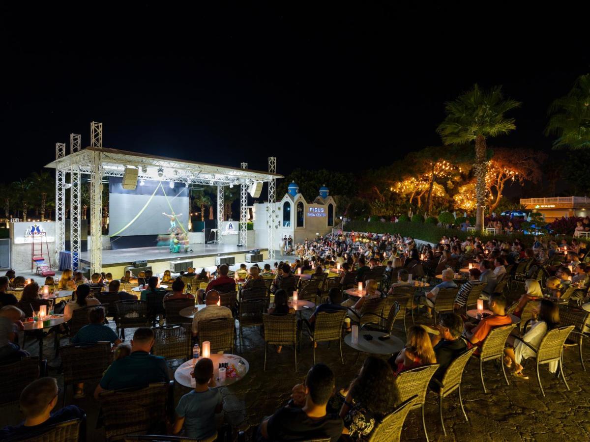 Rubi Platinum Spa Resort&Suites Avsallar Exterior foto