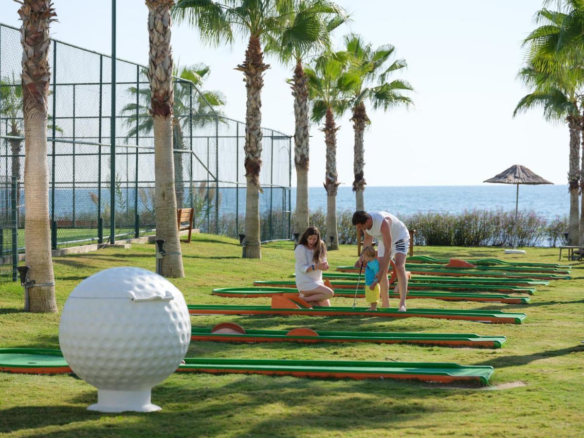 Rubi Platinum Spa Resort&Suites Avsallar Exterior foto