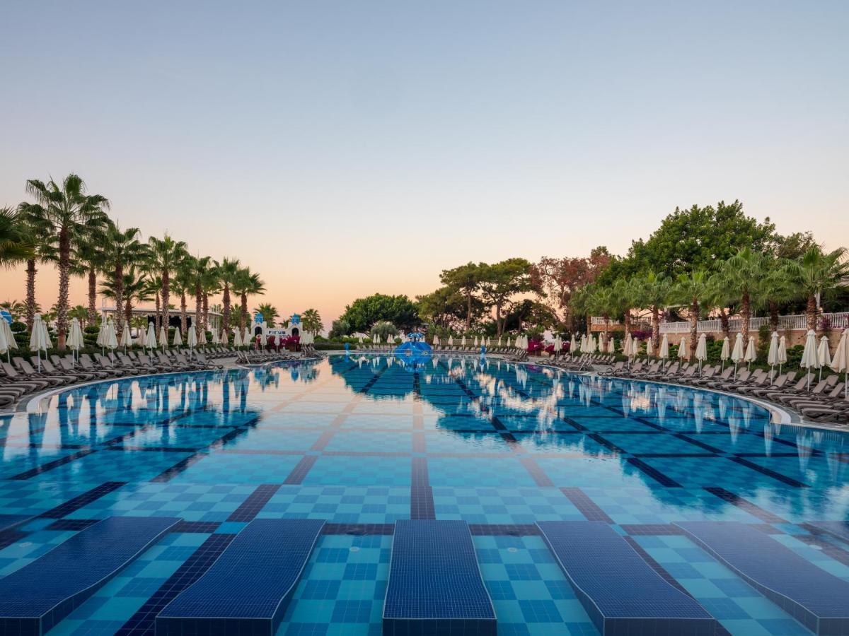 Rubi Platinum Spa Resort&Suites Avsallar Exterior foto