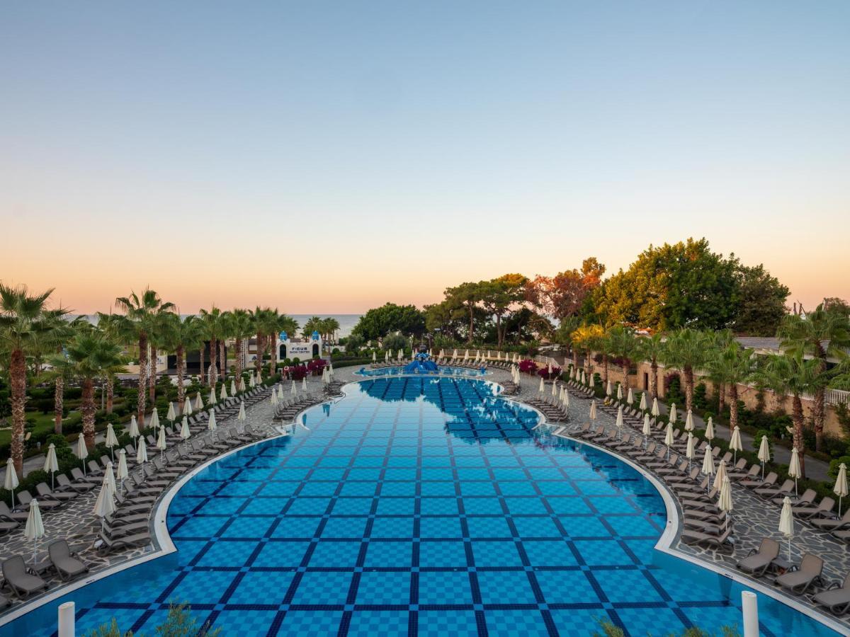 Rubi Platinum Spa Resort&Suites Avsallar Exterior foto