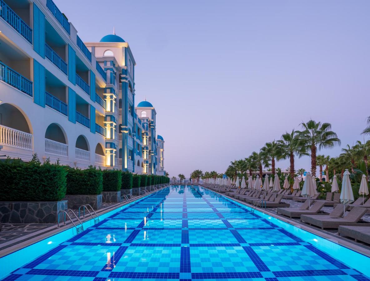 Rubi Platinum Spa Resort&Suites Avsallar Exterior foto